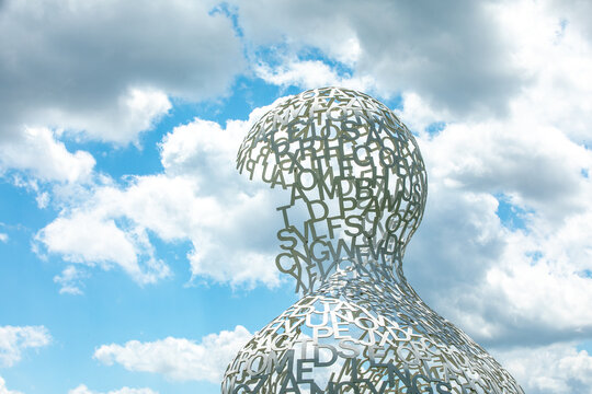 Head in the Clouds