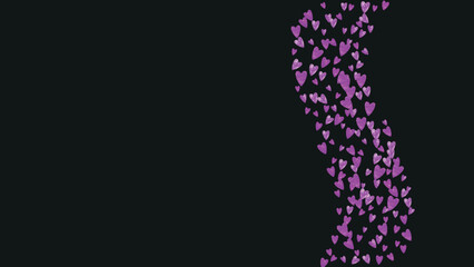 Heart Glitter. Ornament Border For Celebration. Random Frame. Red Retro Wallpaper. Beautiful Backdrop For Birthday. Pink Grunge Sparkle. Rose Heart Glitter.