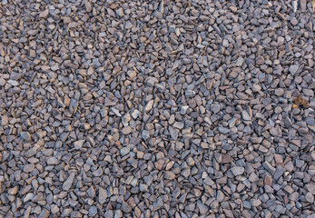gray construction gravel pile during daylight