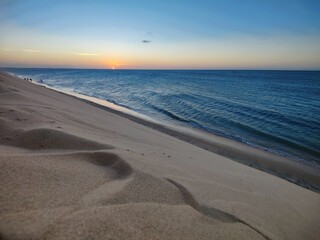 sunrise jericoacoara