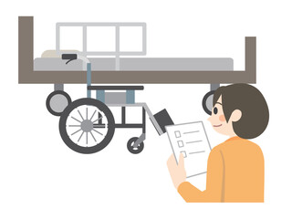 介護士　福祉用具　点検