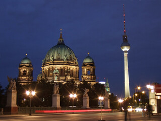 Berliner Dom © Markus