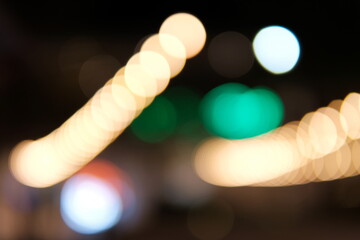 light bulb on the background