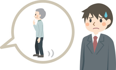 認知症　徘徊　報告を受ける