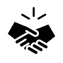 deal handshake icon