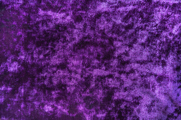 Fototapeta na wymiar Violet velvet background