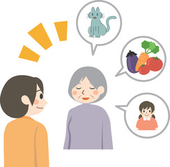 高齢者　認知症　回想法