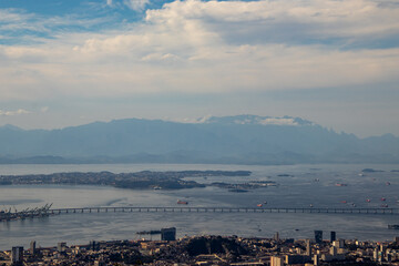 Ponte Rio-Niterói. 