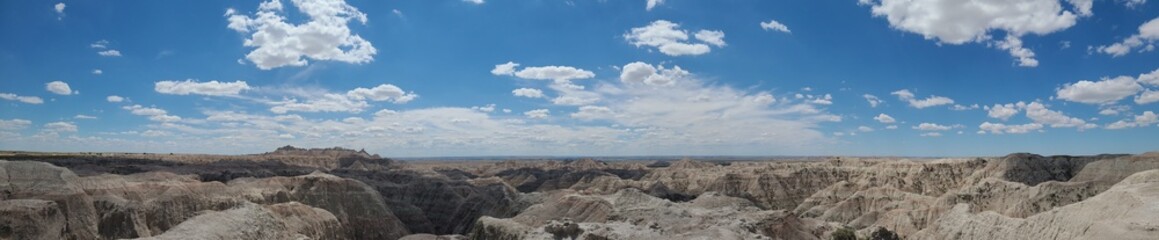 South Dakota Badlands