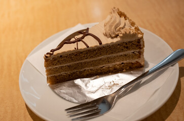 チョコレートケーキ