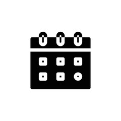 Calendar icon theme suitable for web, apk, or additional components for your project