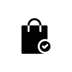 This Shopping Bag icon is suitable for your web, apk, or additional projects