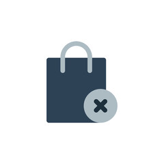 This Shopping Bag icon is suitable for your web, apk, or additional projects