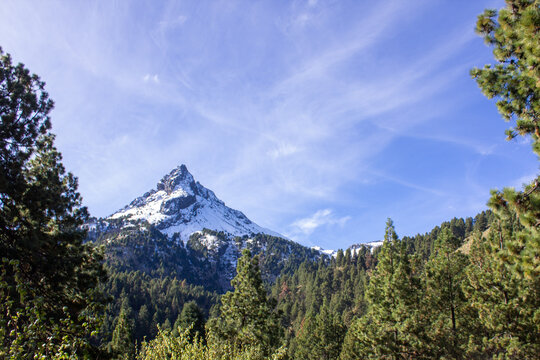 VOLCAN NEVADO DE COLIMA JALISCO