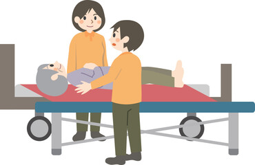 介護　スライディングボード