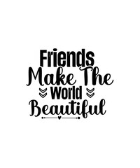 Friendship SVG Bundle, Best Friends SVG, Friendship Quotes svg, Friends svg