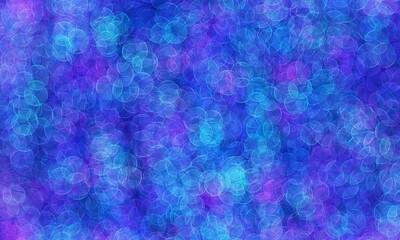Beautiful abstract purple background illustration