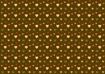 Seamless Geometric vector background Pattern.