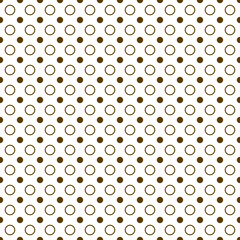 Seamless Geometric vector background Pattern.