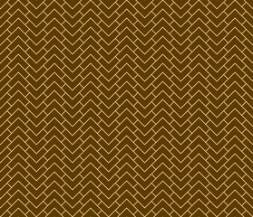 Seamless Geometric vector background Pattern.