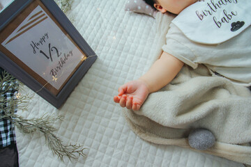 ハーフバースデー