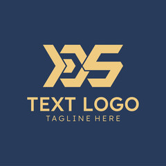creative 105 number logo modern style vector