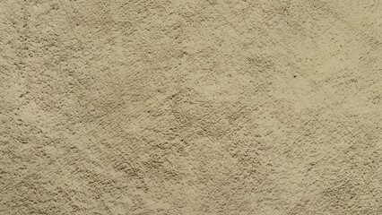 Light brown rock texture. Rough mountain surface. Close-up. Beige stone background with space for design. Web banner. Wide. Panoramic. Sandstone. Solid, rocky, slate.