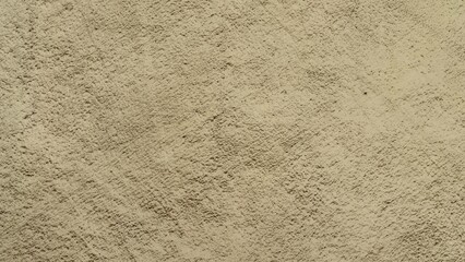 Light brown rock texture. Rough mountain surface. Close-up. Beige stone background with space for design. Web banner. Wide. Panoramic. Sandstone. Solid, rocky, slate.