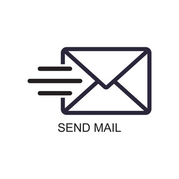 Auto Mail Send Icon Mail Send Icon Images – Browse 287,191 Stock Photos, Vectors, and Video ...