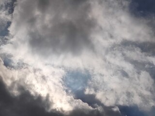 Obraz premium 東京のそら(22.10.4) 