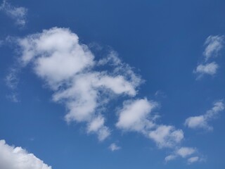 Obraz premium 東京のそら(22.10.4)