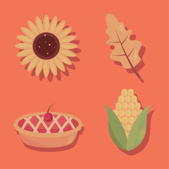 thanksgiving traditional party