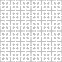 Geometric pattern. Seamless vector background. Ethnic graphic design.