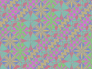 seamless pattern