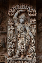 Nuggehalli Sri Lakshmi Narasimha Temple, Nuggehalli, Karnataka, India