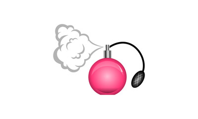 luxury parfum bottle