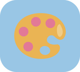 Fototapeta premium International childrens day art, illustration, vector on a white background.