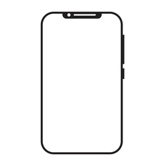 Smartphone Flat Icon