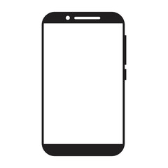 Smartphone Flat Icon