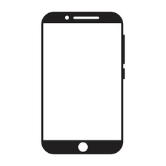 Smartphone Flat Icon
