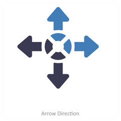 arrow direction