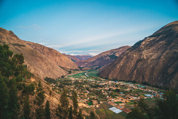 valle sagrado