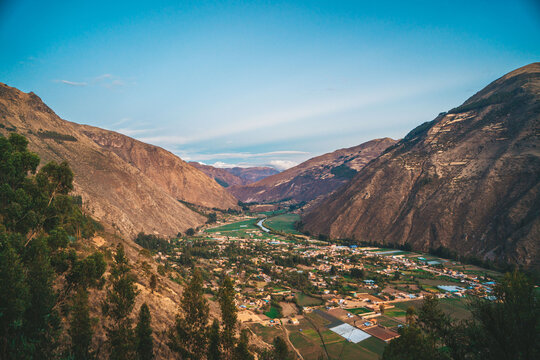 valle sagrado