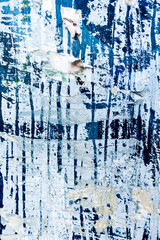 Old posters grunge textures and backgrounds