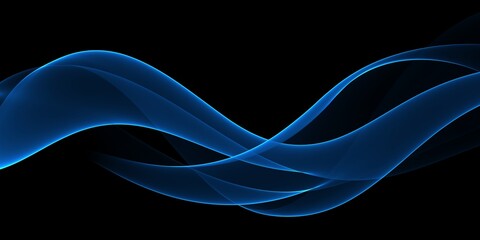 Business background lines wave abstract flowing stripe and curves design
