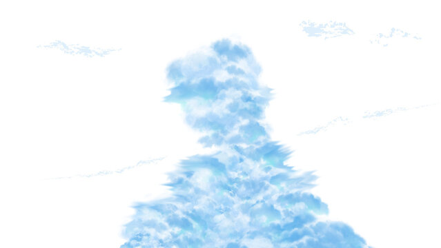 Cumulonimbus cloud