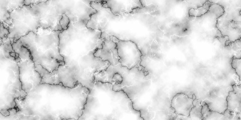 white marble pattern texture natural background. Interiors marble stone wall design, Beautiful drawing with the divorces and wavy lines in gray tones. White marble texture for background or tiles.