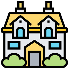 Apartment icon