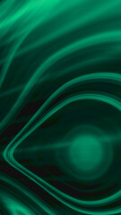 Artistic and imaginative digitally designed abstract 3D fractal background