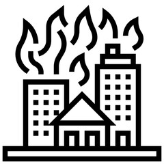 Arson icon